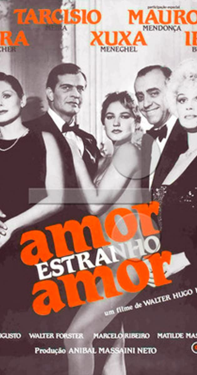 Amor Estranho Amor 1982 Movie Online
